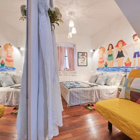 Apartman Baba Zorka 트로기르 외부 사진